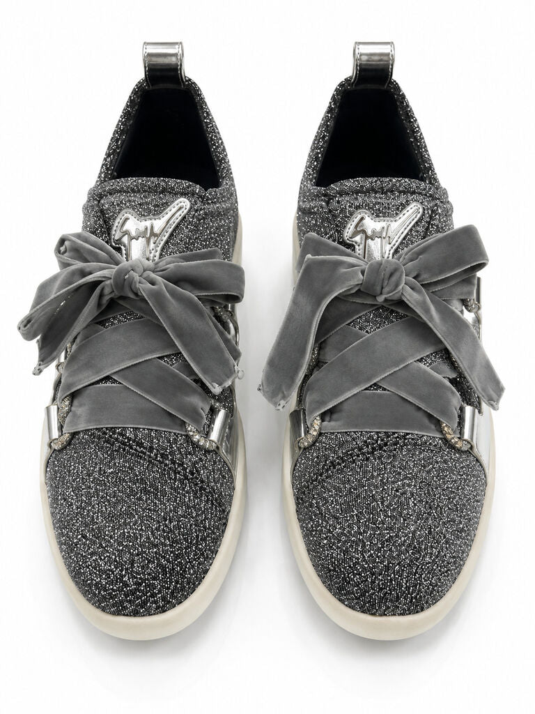 Shoes Gli/Stre ARGENTO