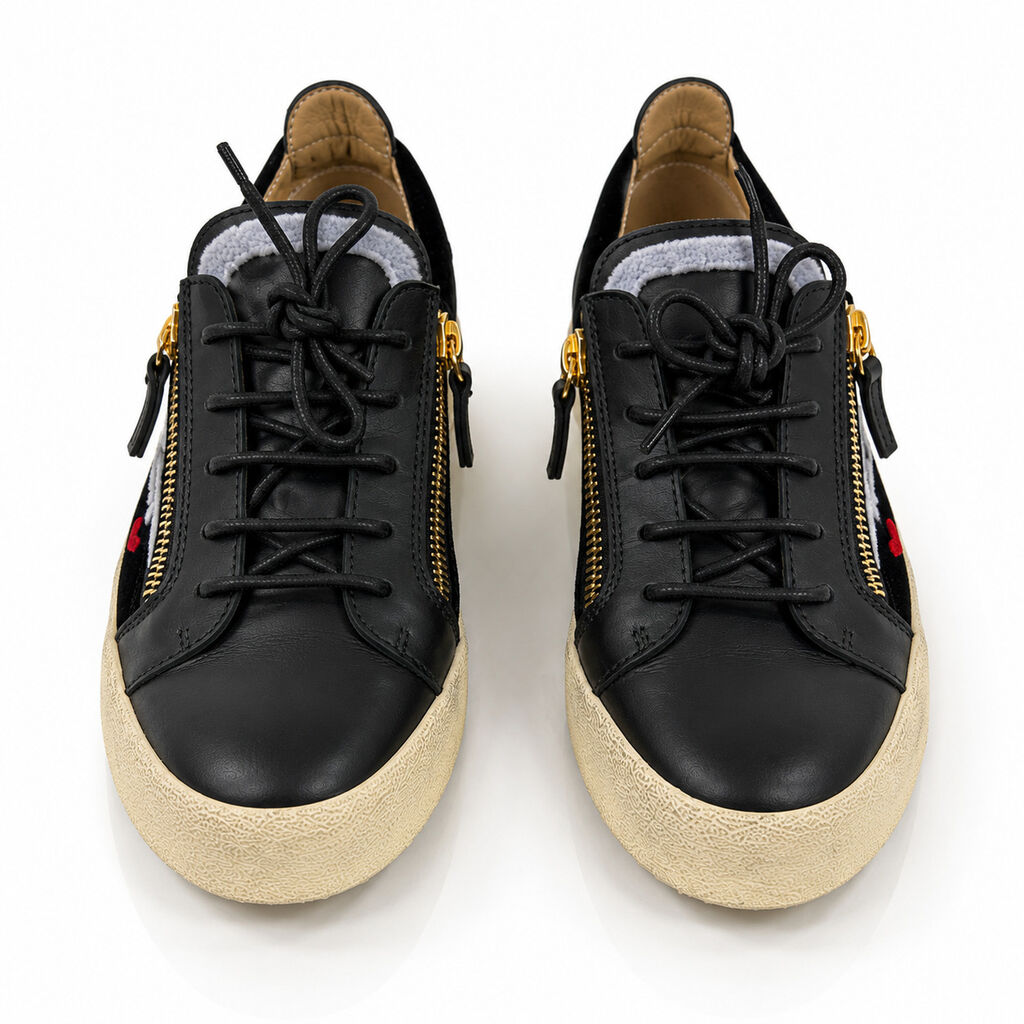 Shoes Nap/Sock NERO