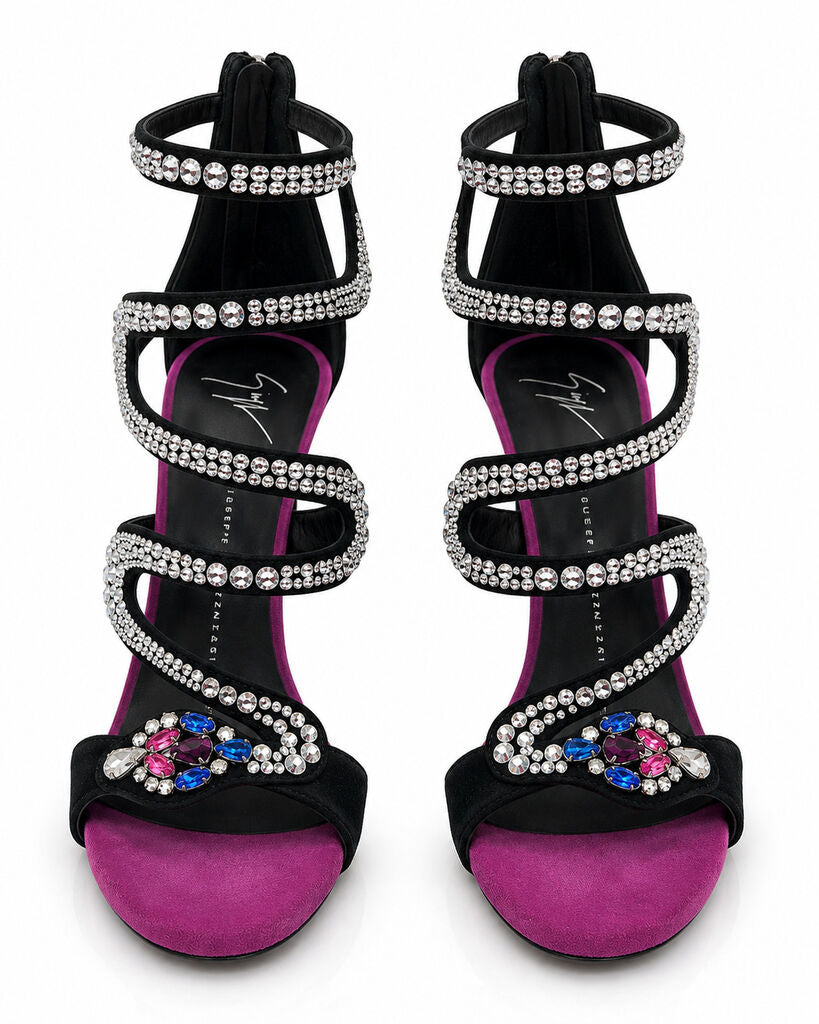 Shoes Cam/Stra NERO