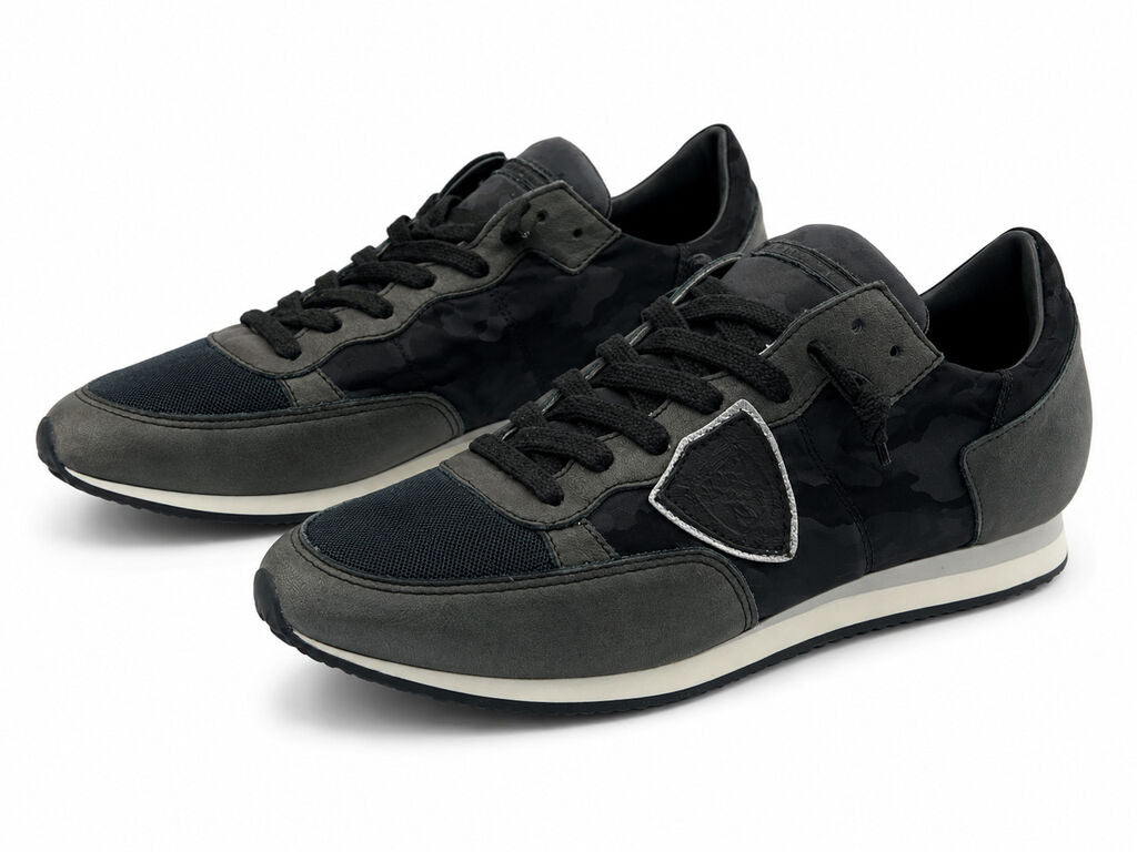 Nappa BLK/WHI