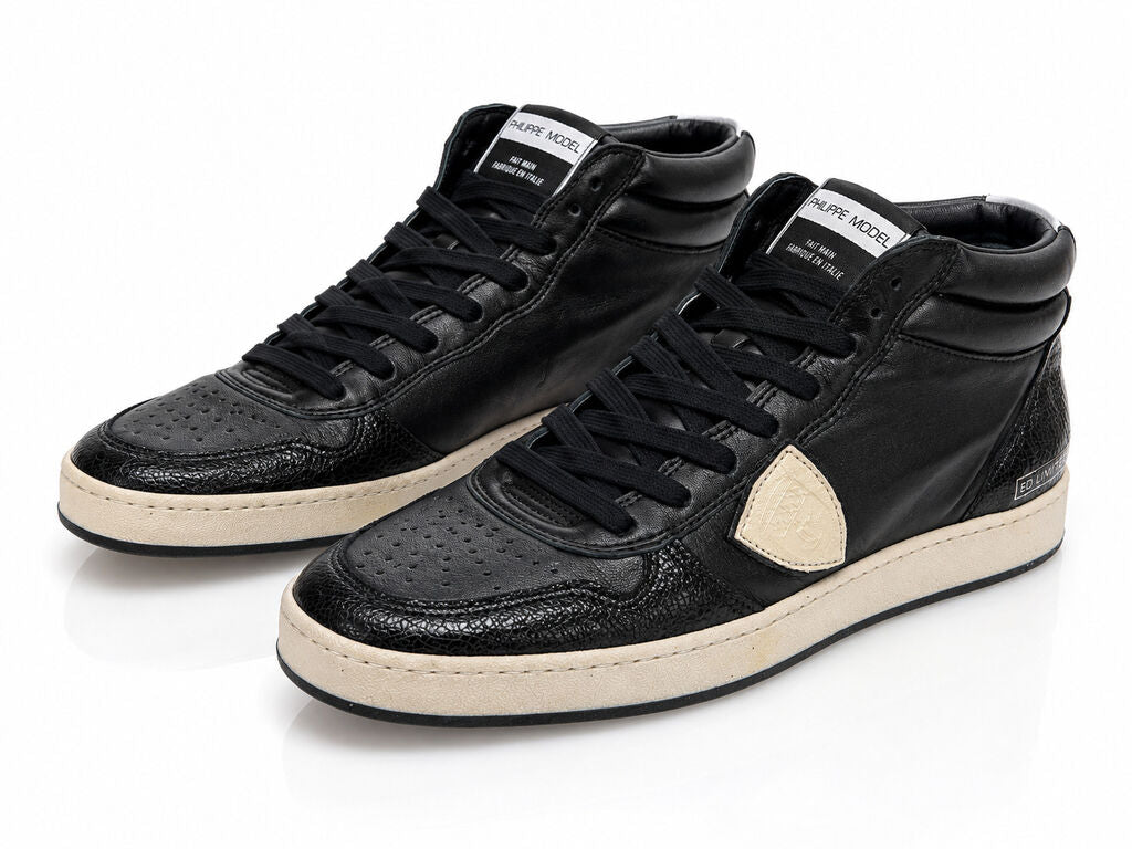 Shoes Nappa BLK/BLK