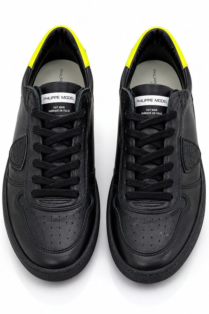 Shoes Nap/Pon BLK/BLK