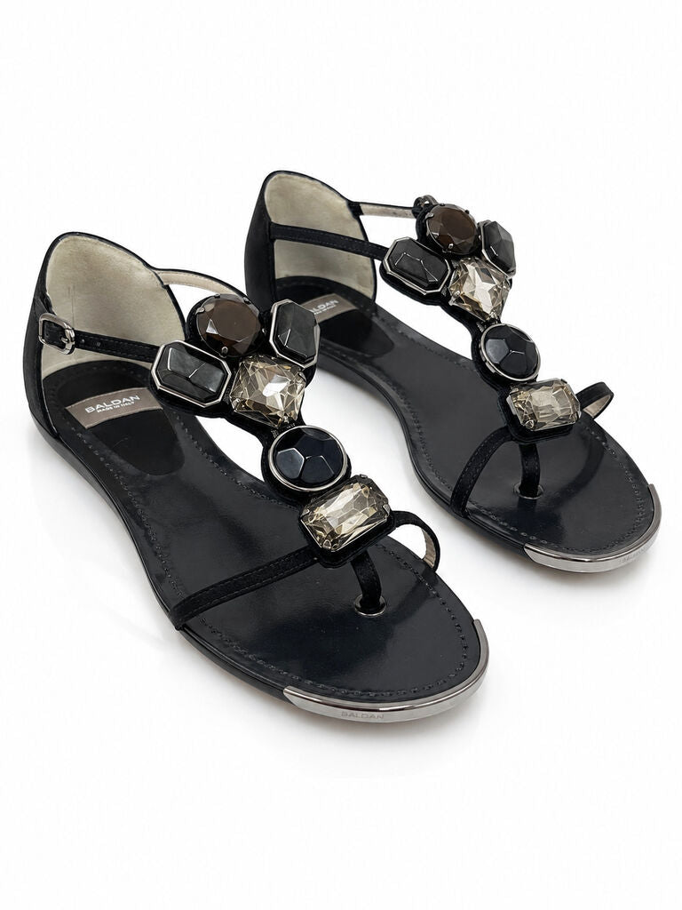 Shoes Raso Nero