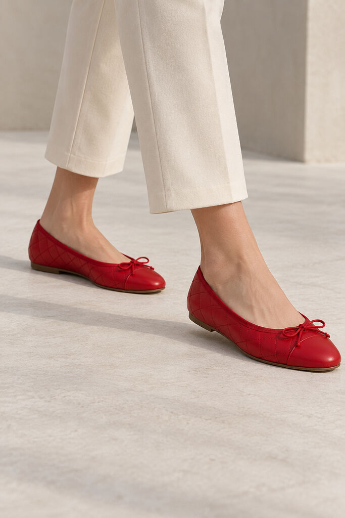 Shoes Vitello FLAMING