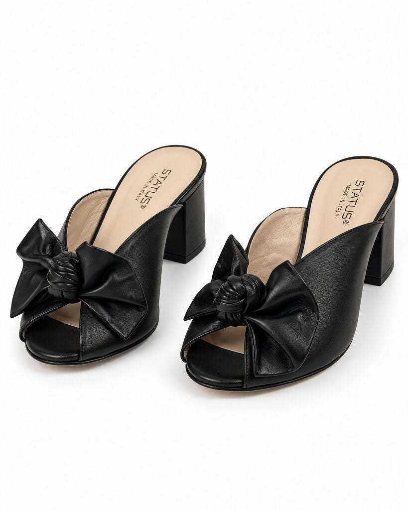 Shoes Vitello NERO