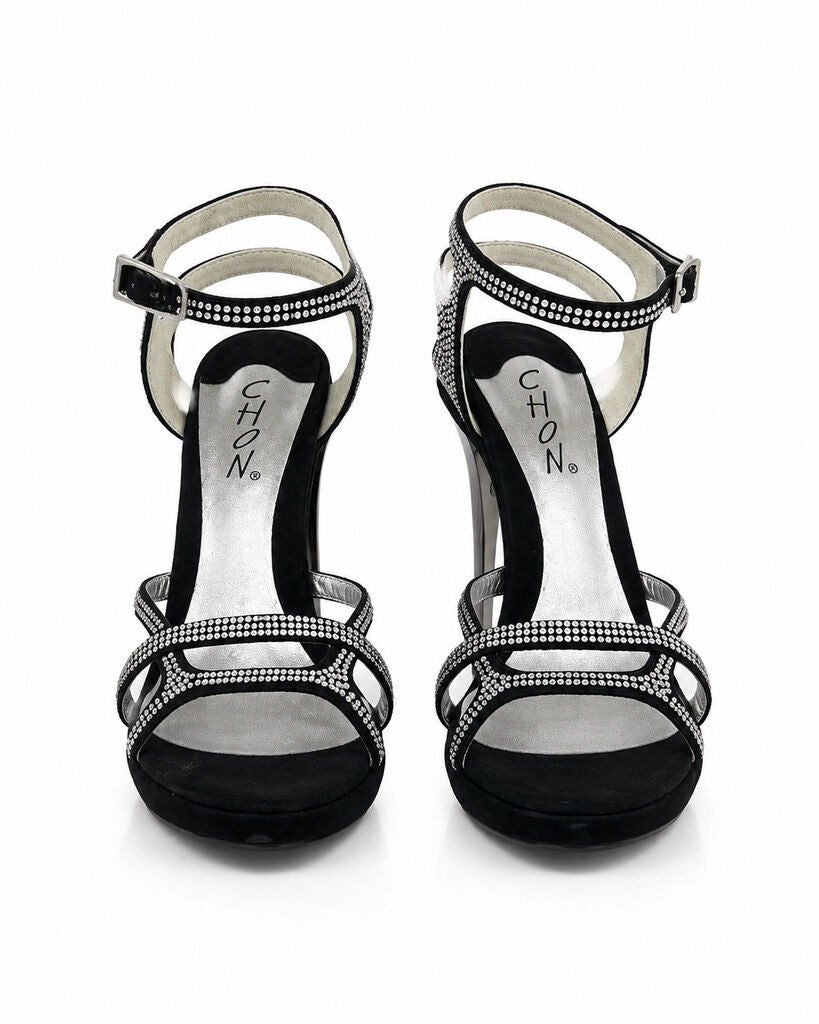 Shoes Camoscio Nero