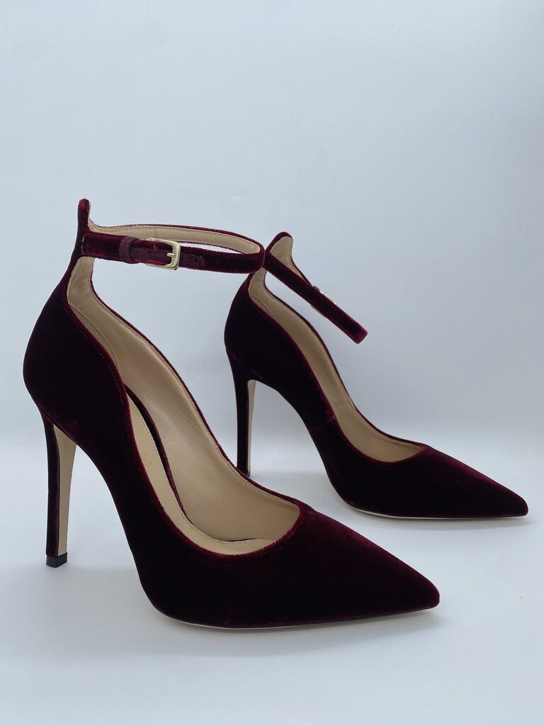 H105 Velvet RUBINO