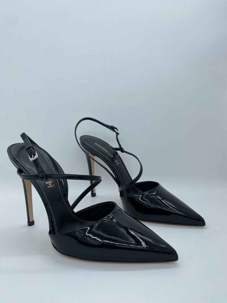 H105 Patent BLACK