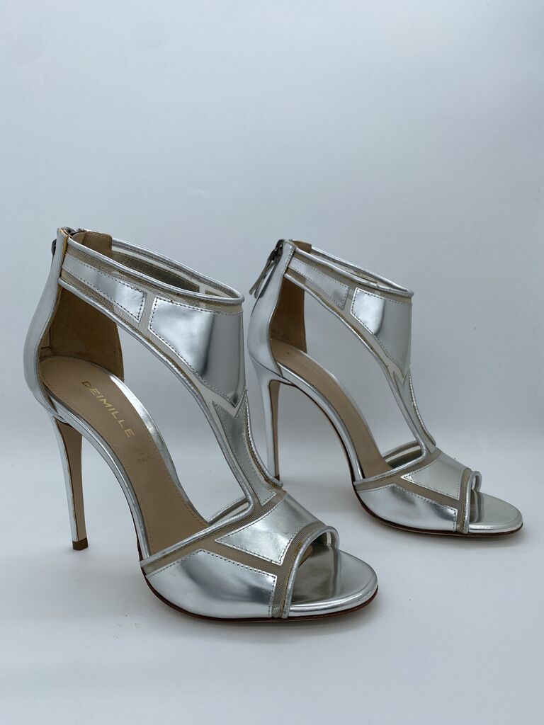 H100 Laminato SILVER