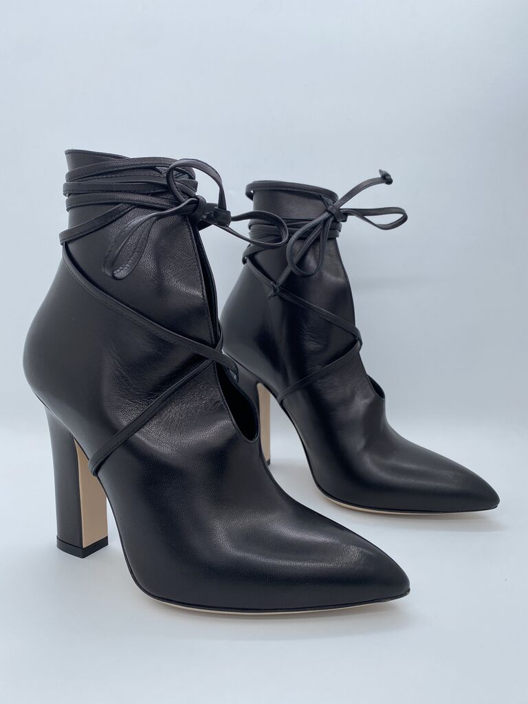H100 Nappa BLACK
