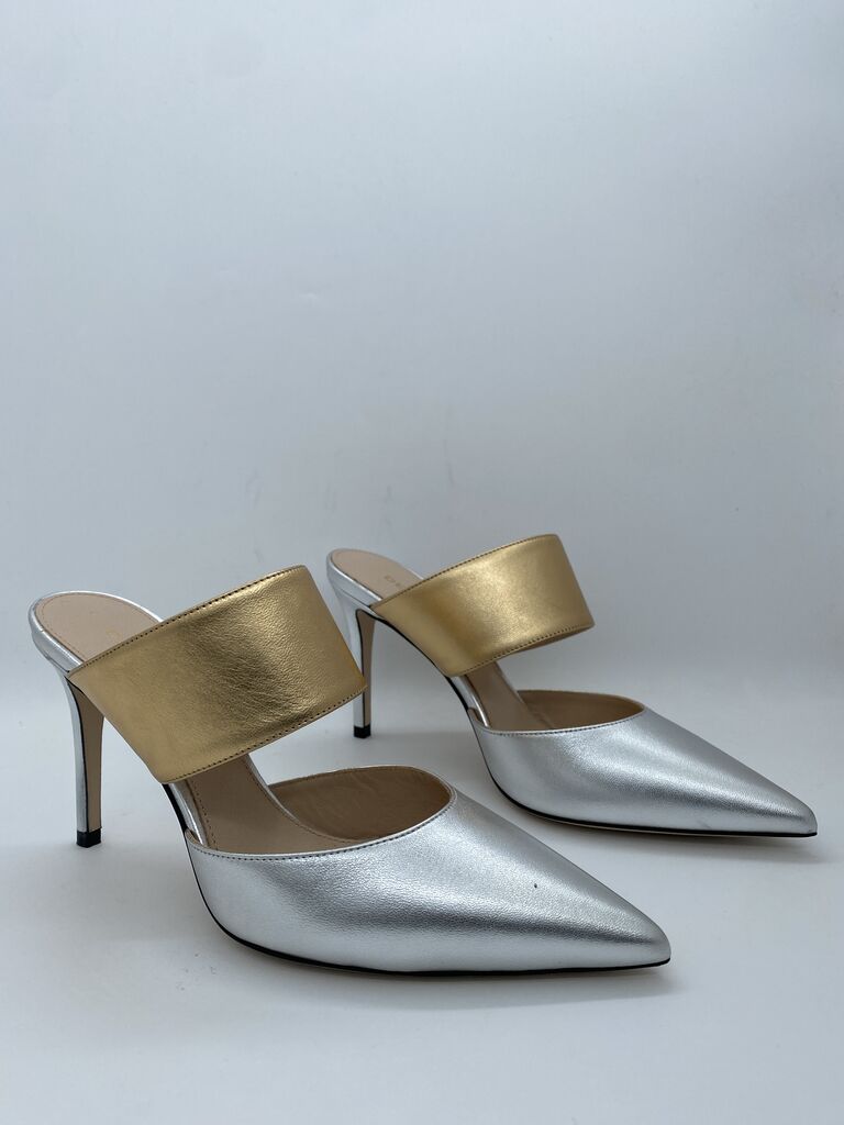 Shoes Mt.Vitello SILVER