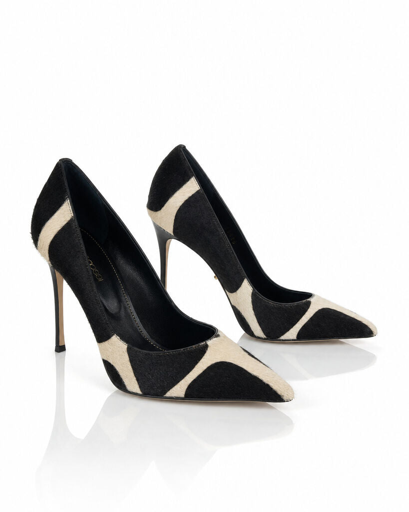 Shoes Pony Bia/Ner