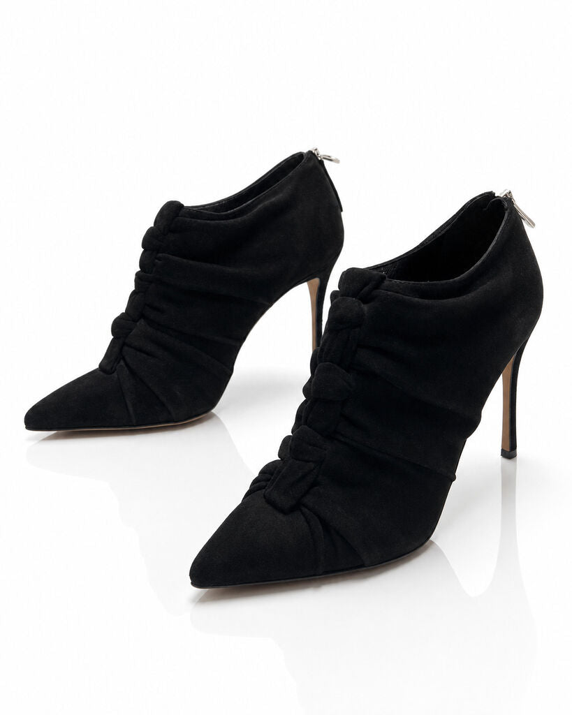 Shoes Suede NERO