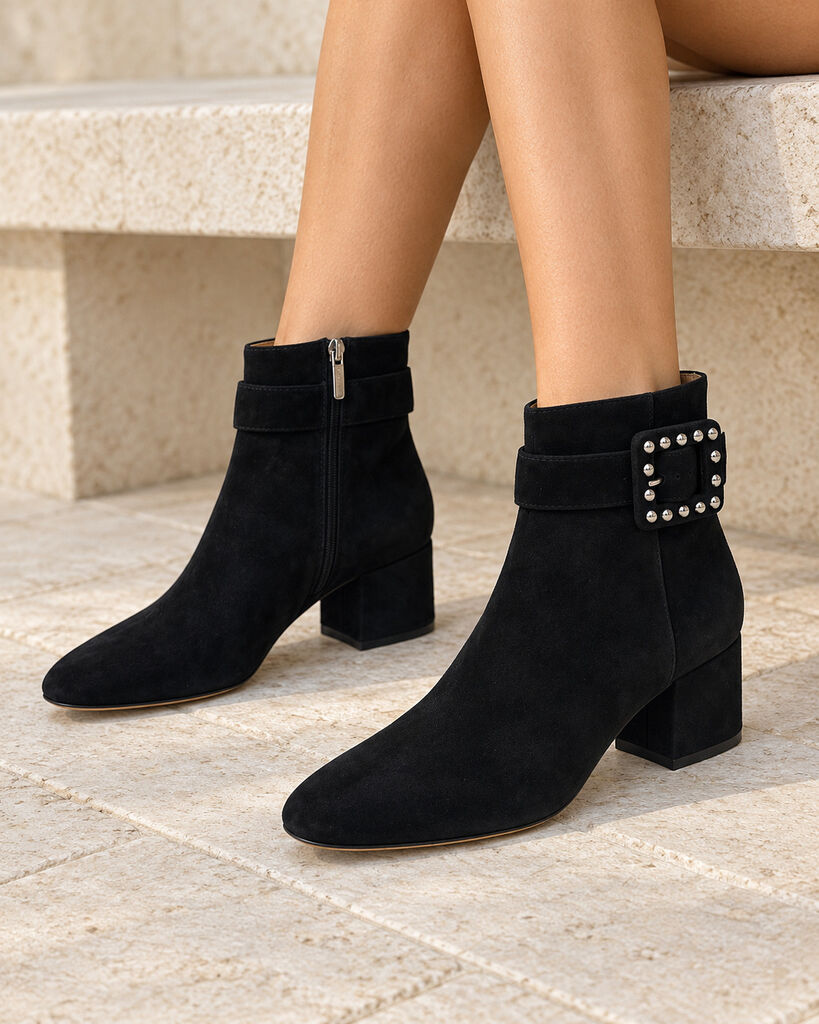 Shoes Sue/Stud NER+NIK