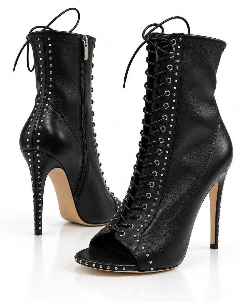 Shoes Stud.Nap NER+NIK