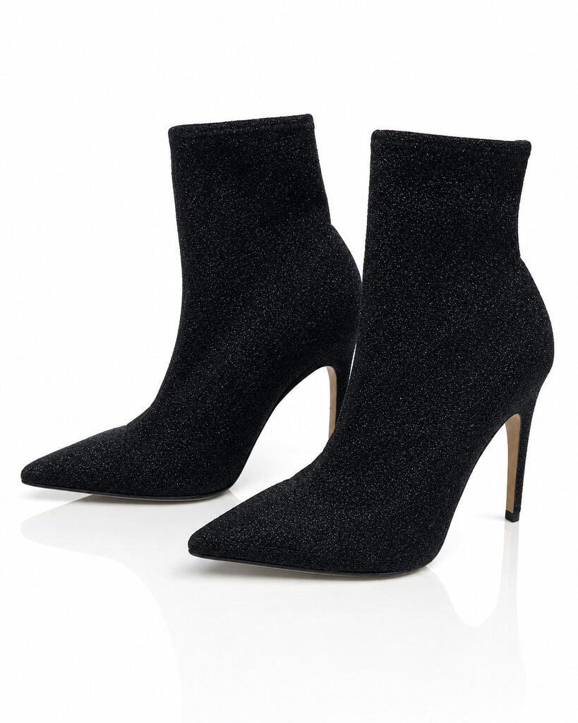 Shoes Stretch NERO
