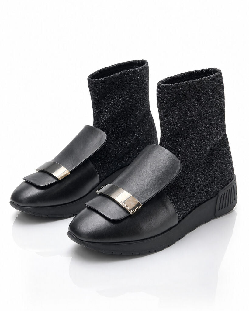 Shoes Nap/Stre NERO