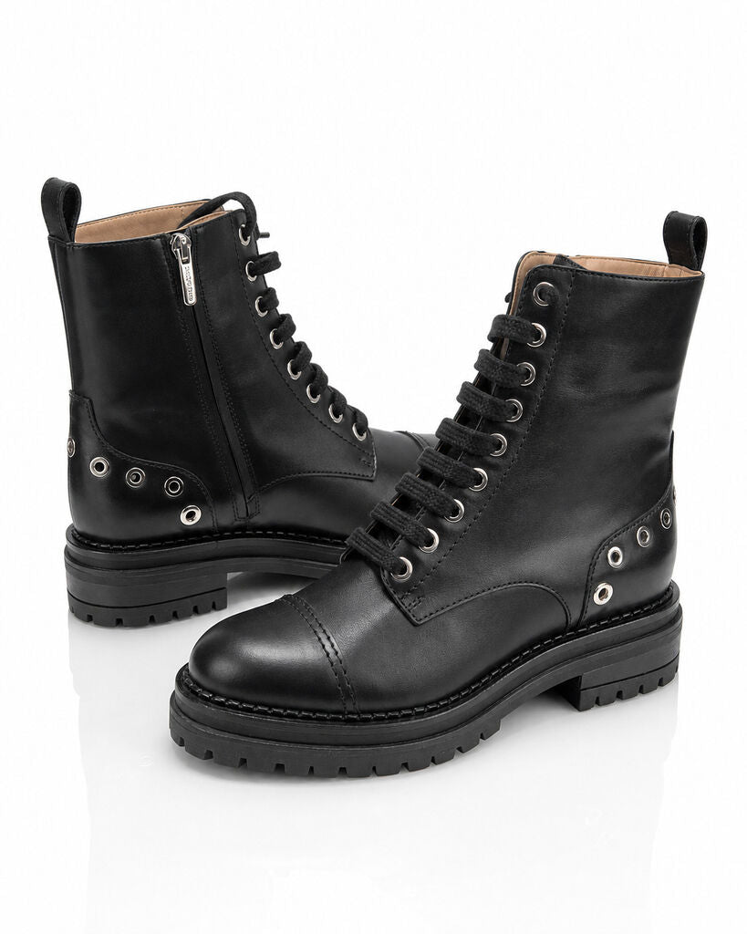 Shoes Calf NERO