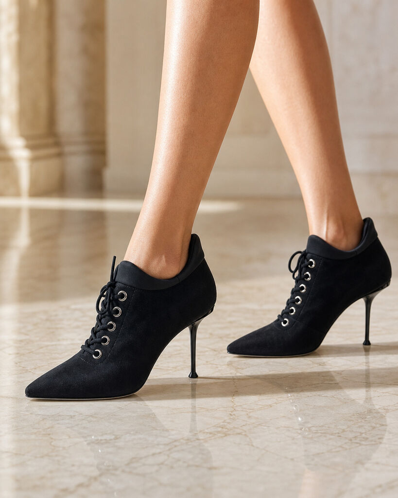 Shoes Sue/Fab NERO