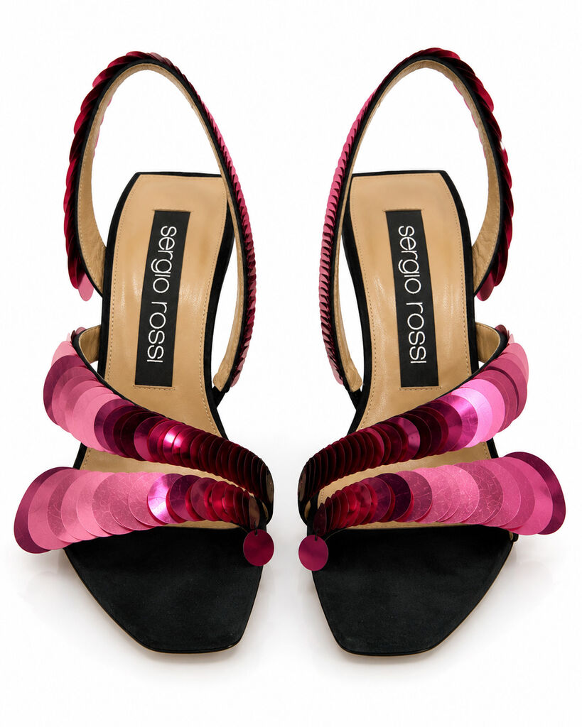 Shoes Sue/Embroidery NER+FLA