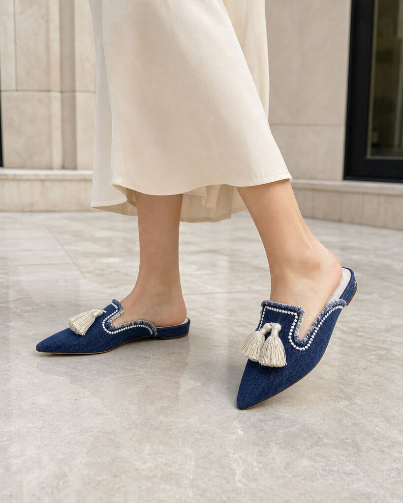 Shoes Jeans DELAVE