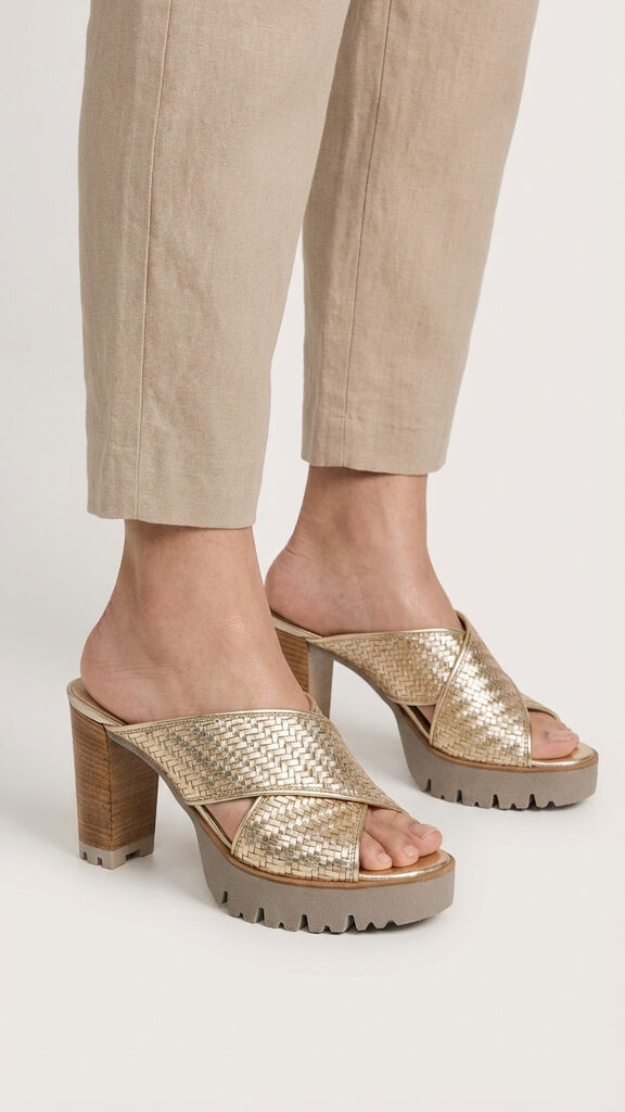 Heeled-Mule-Open-Toe-Braided-Laminato-PLATINO-85822601K524S
