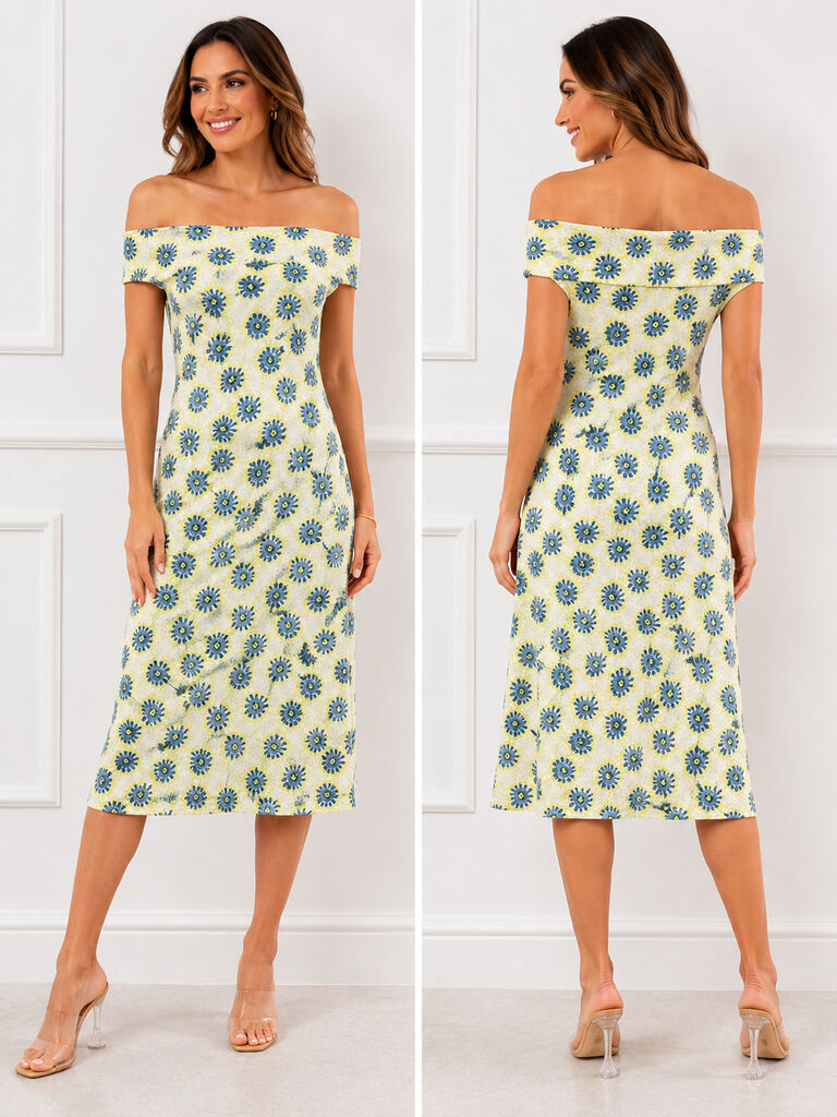 Dress - 536