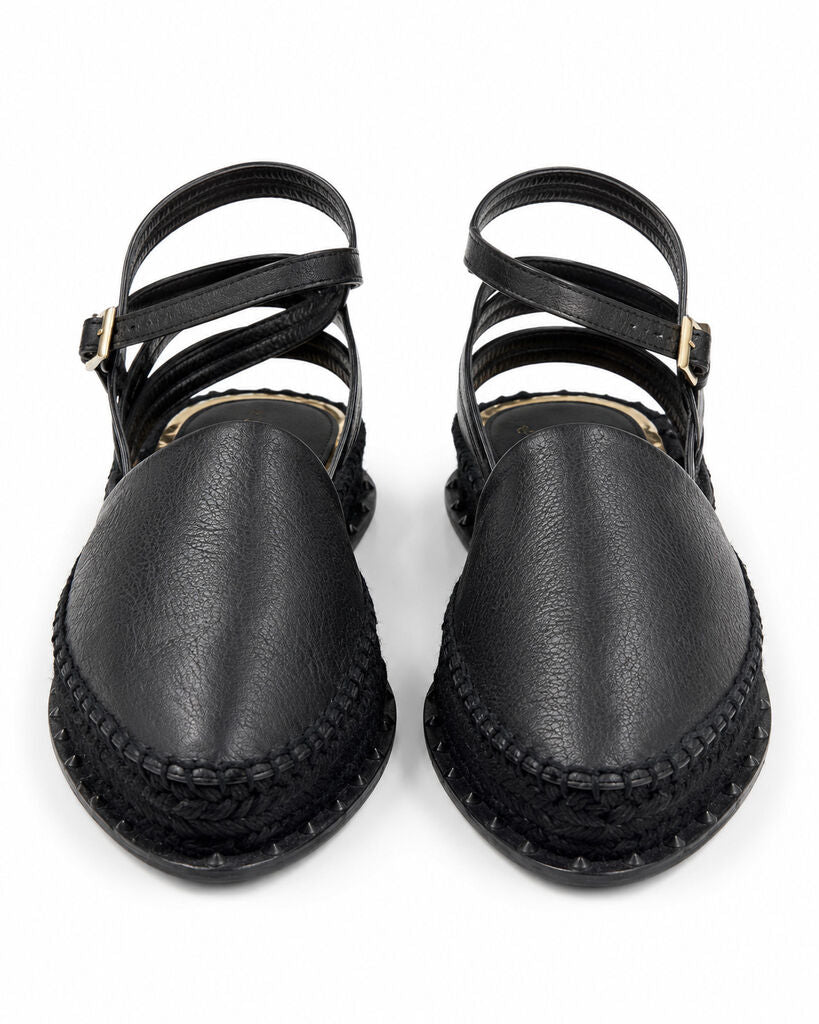 Shoes Nap/Cord BLACK