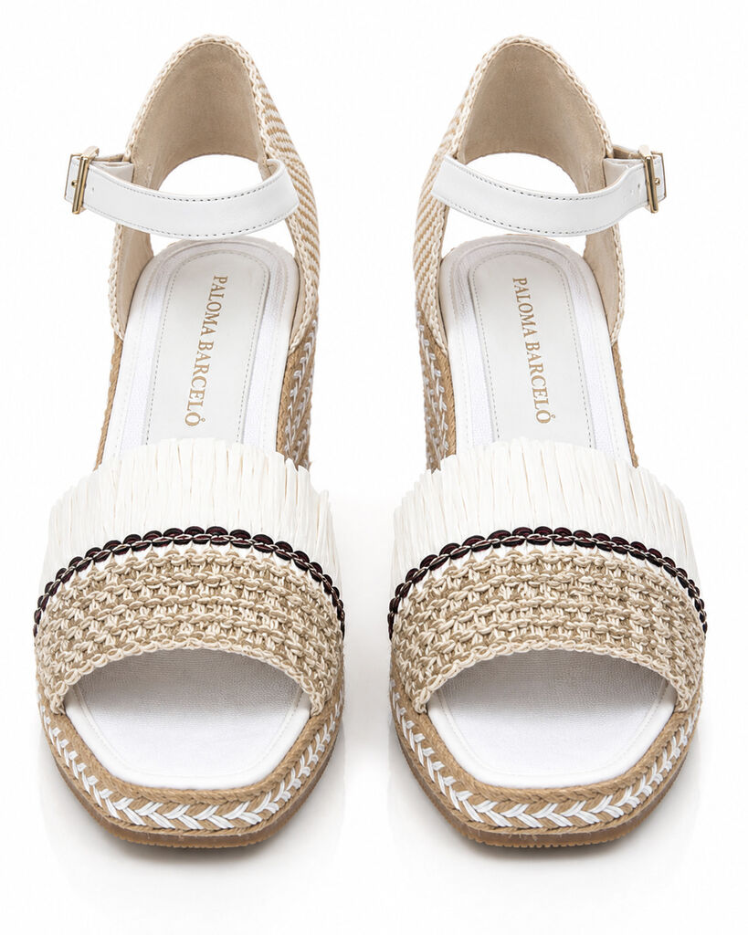 Shoes Intreccio WHITE
