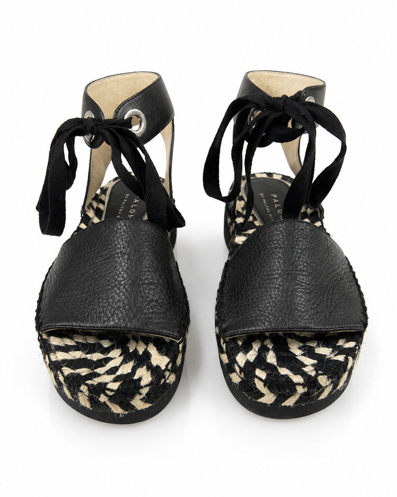 Shoes Nap/Cord BLACK