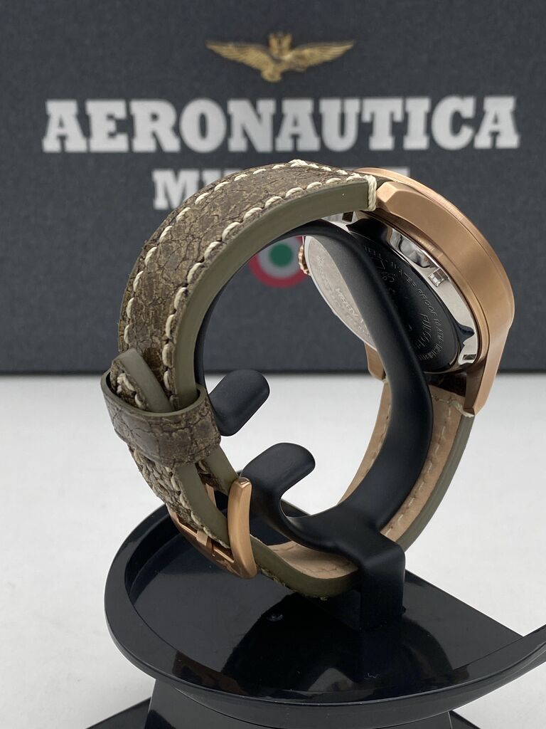Montre Unique VERDE