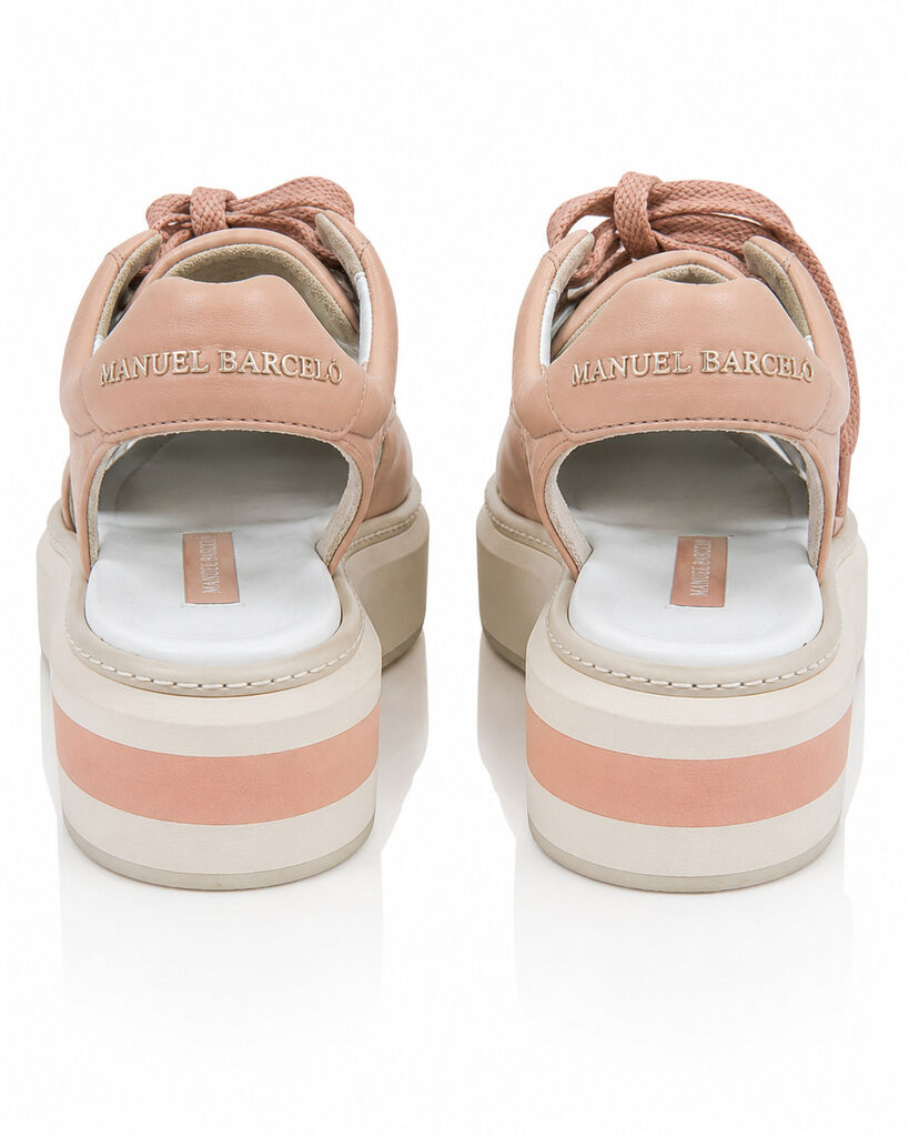 Shoes Nappa PINK