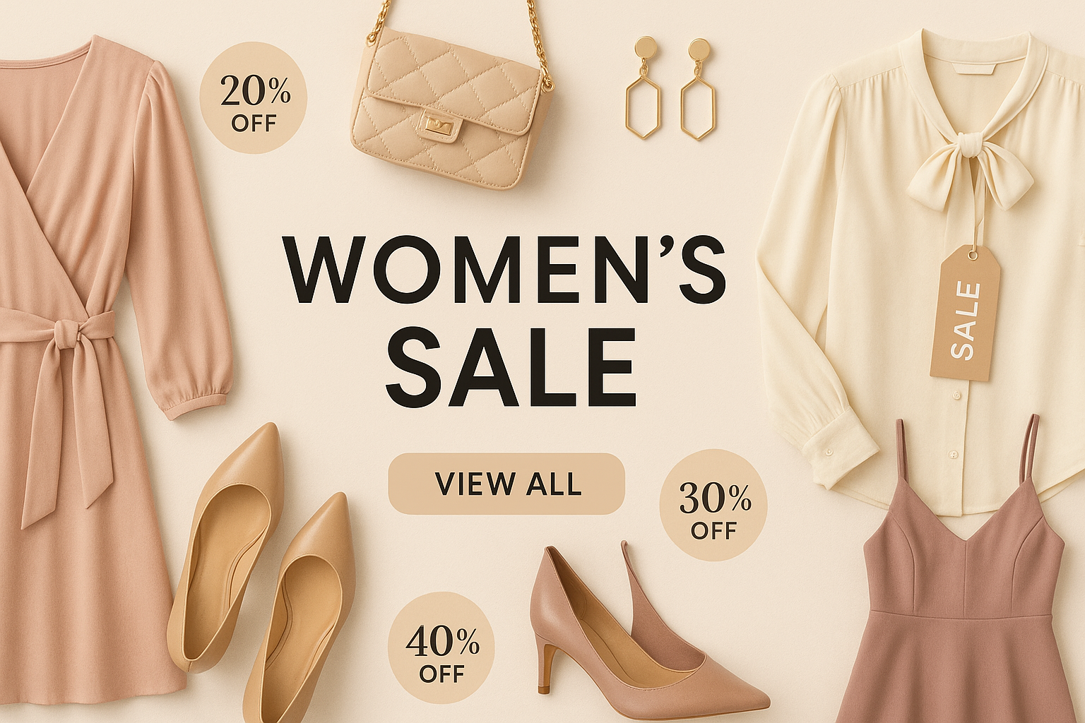 Women sale view all