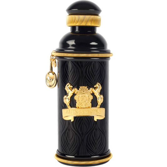 Alexandre J Black Muscs