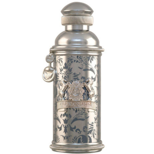 Alexandre J Silver Ombre