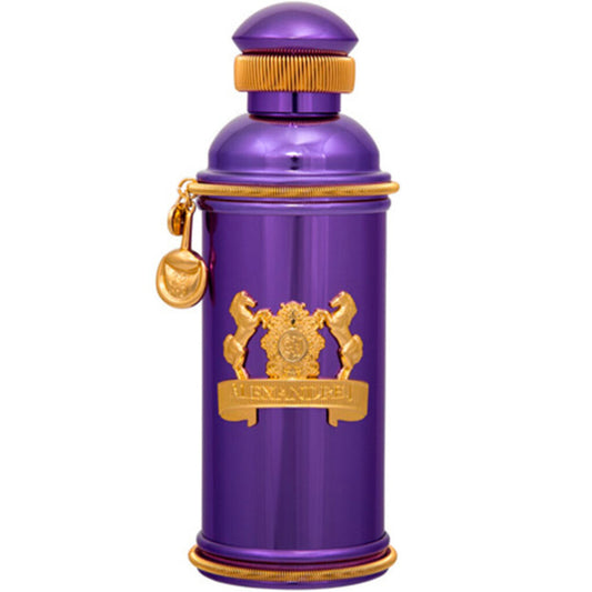 Alexandre J Iris Violet