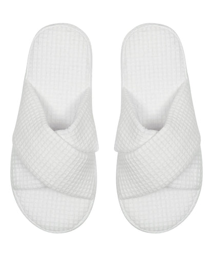 SOFT WAFFLE SLIPPER