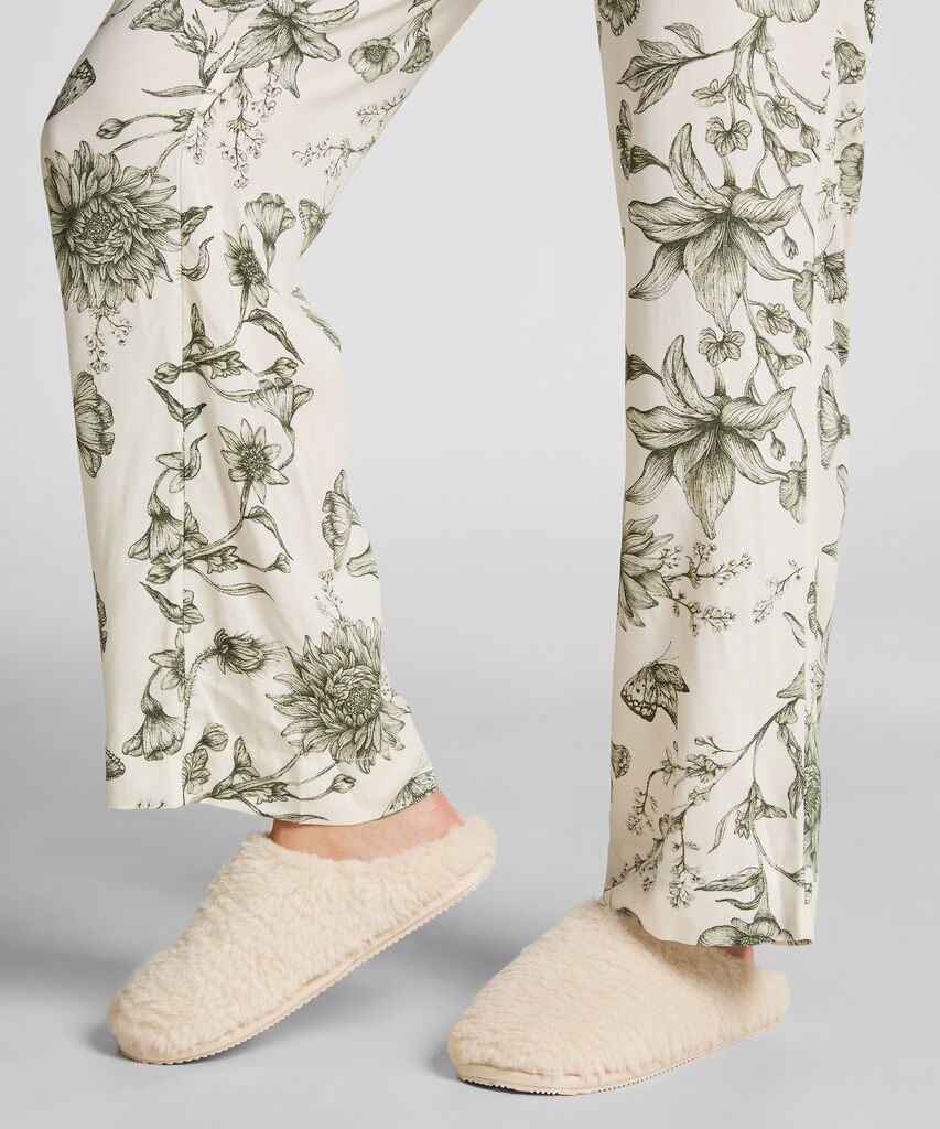 LOLA SHEEP FAKE FUR MULE