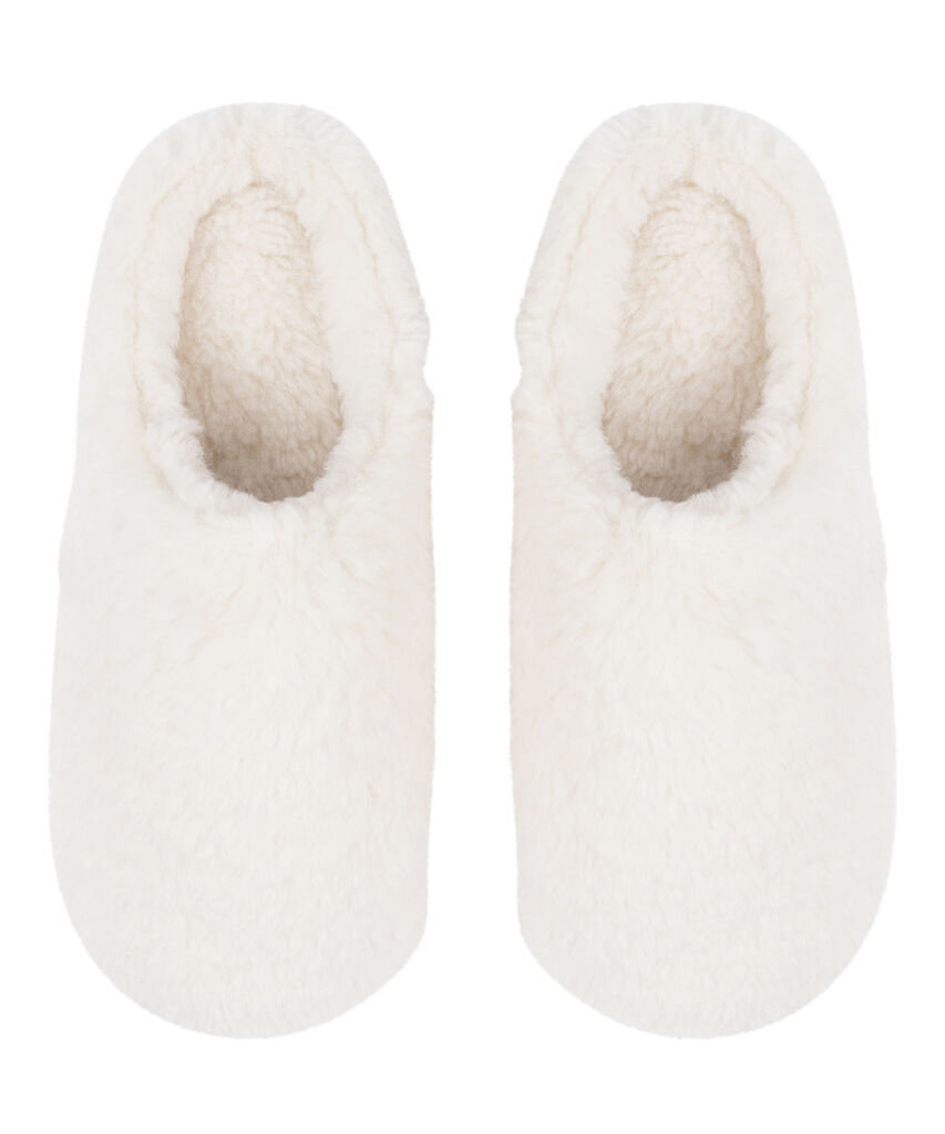 LOLA SHEEP FAKE FUR MULE