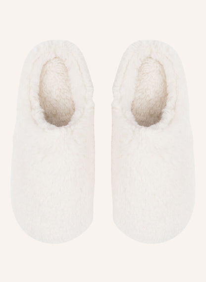 LOLA SHEEP FAKE FUR MULE