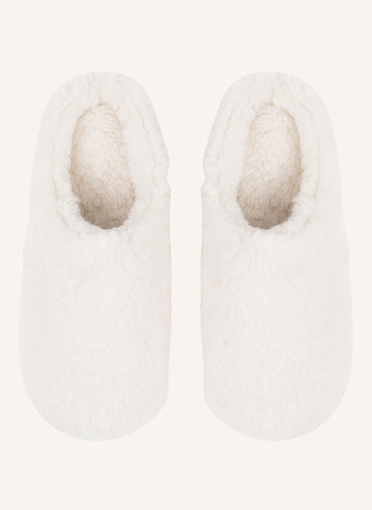 LOLA SHEEP FAKE FUR MULE