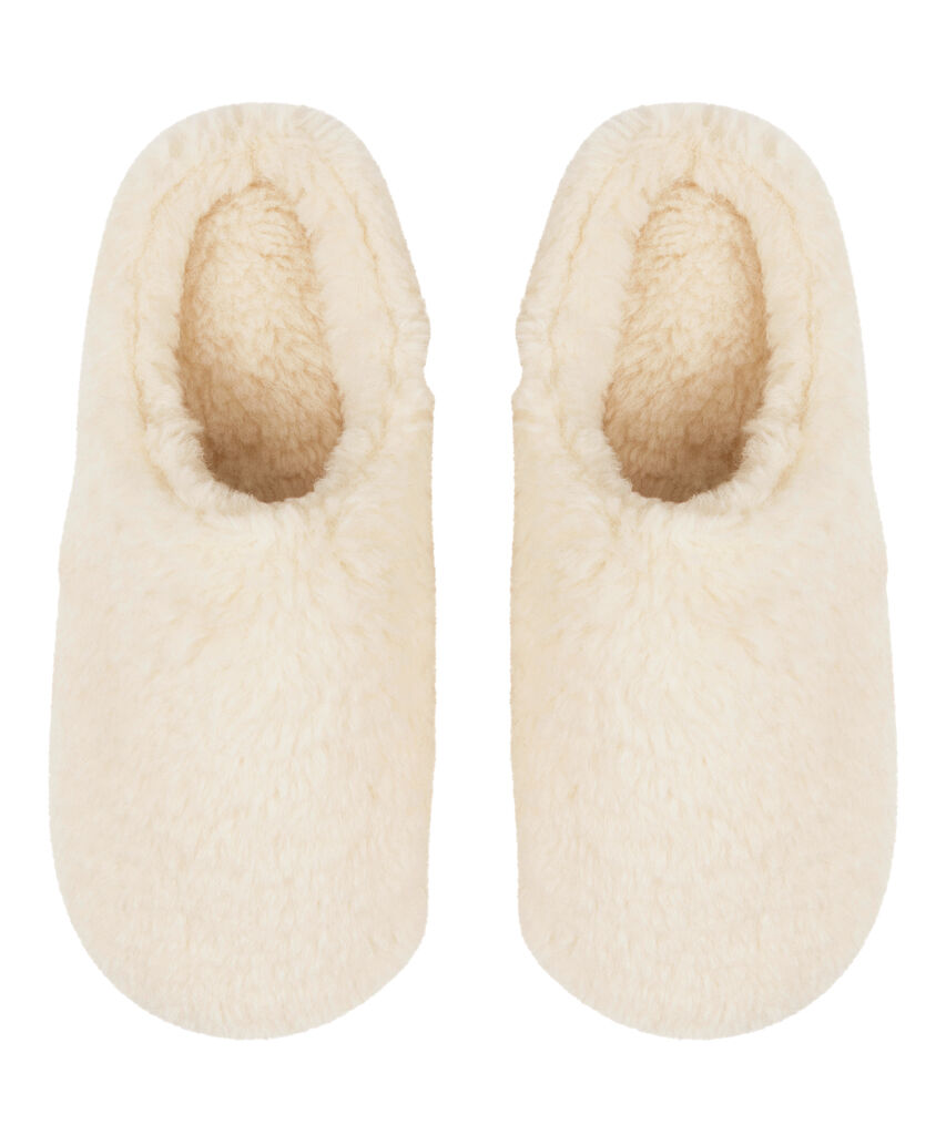 LOLA SHEEP FAKE FUR MULE