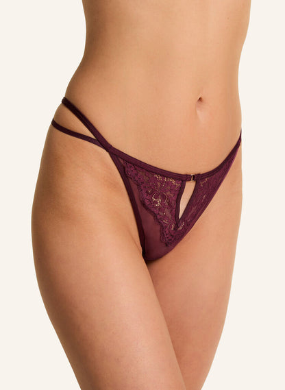 CINNAMON HL STRING TR