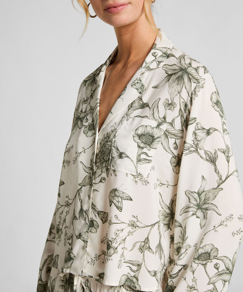 JACKET LS VISCOSE STORYLOVER