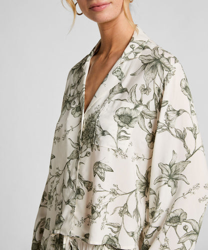 JACKET LS VISCOSE STORYLOVER