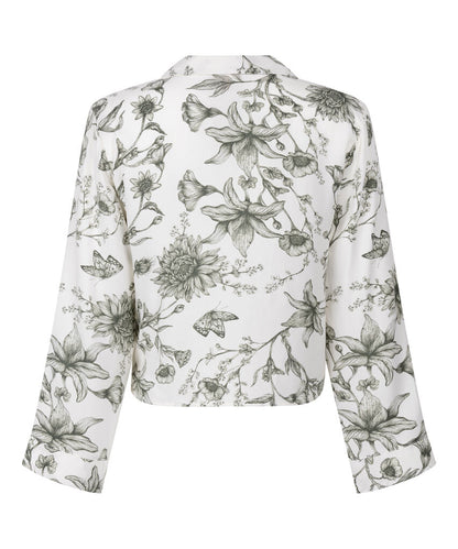 JACKET LS VISCOSE STORYLOVER