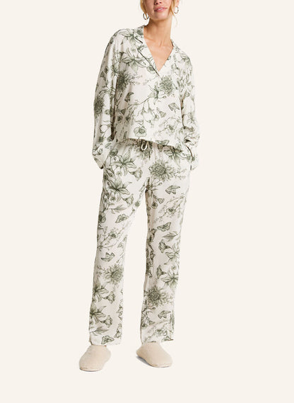 JACKET LS VISCOSE STORYLOVER