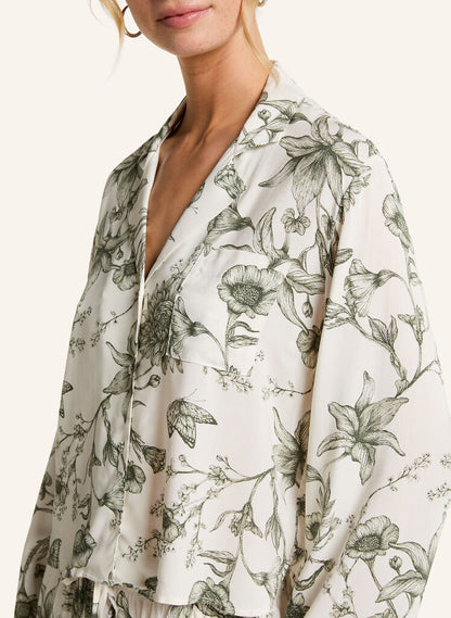 JACKET LS VISCOSE STORYLOVER