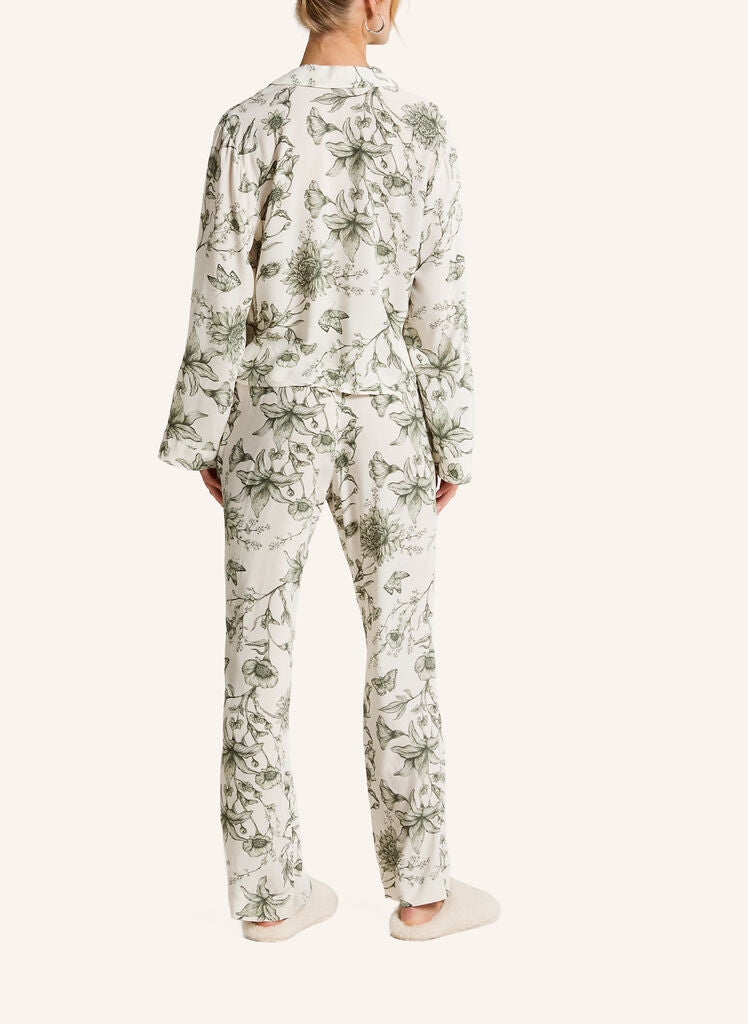 JACKET LS VISCOSE STORYLOVER