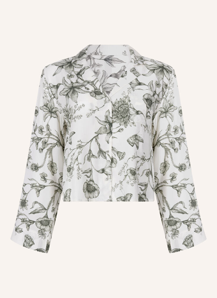 JACKET LS VISCOSE STORYLOVER